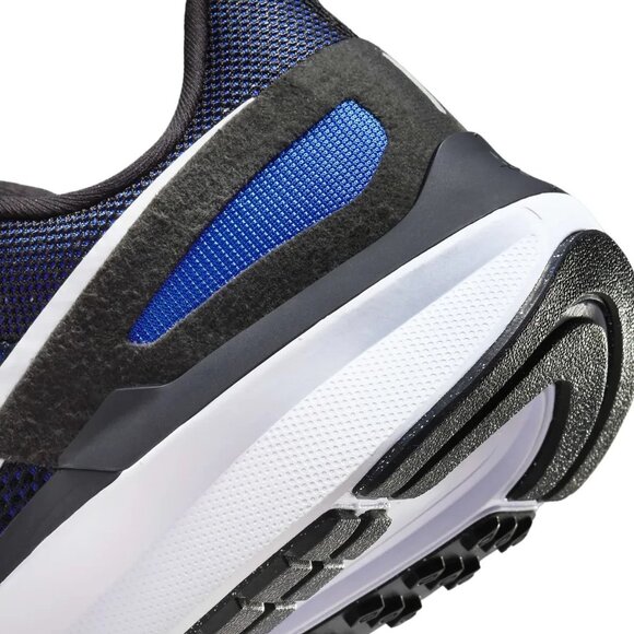 Nike Air Zoom Structure 25 - Men Running Shoes Black Racer Blue DZ3488-003 NEW - Picture 8 of 8